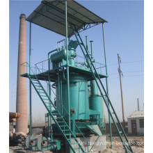 Small Single Stage Coal Gasifier with High Effect Good Saling